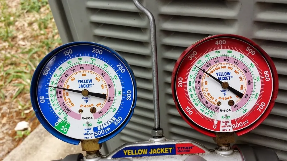 Slide of DNJ AirCare