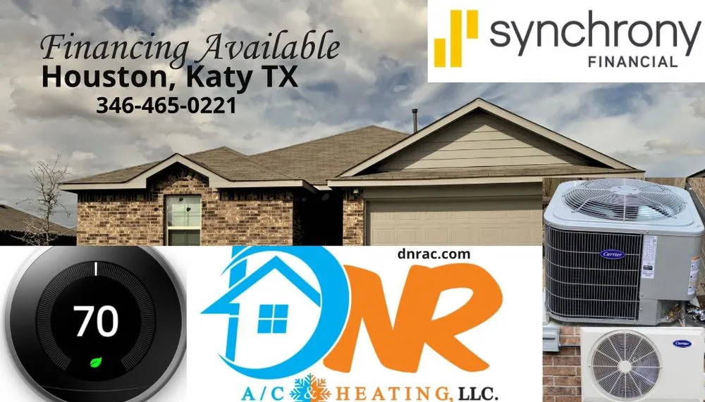 Slide of DNR A/C & Heating