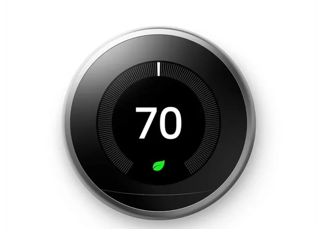 Slide of DNR A/C & Heating