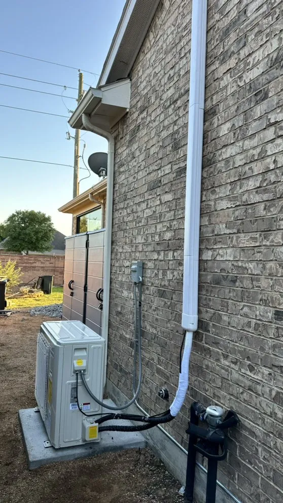 Slide of DNR A/C & Heating