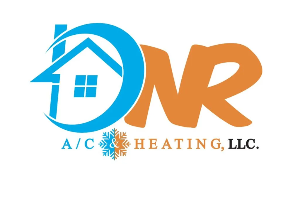 Slide of DNR A/C & Heating