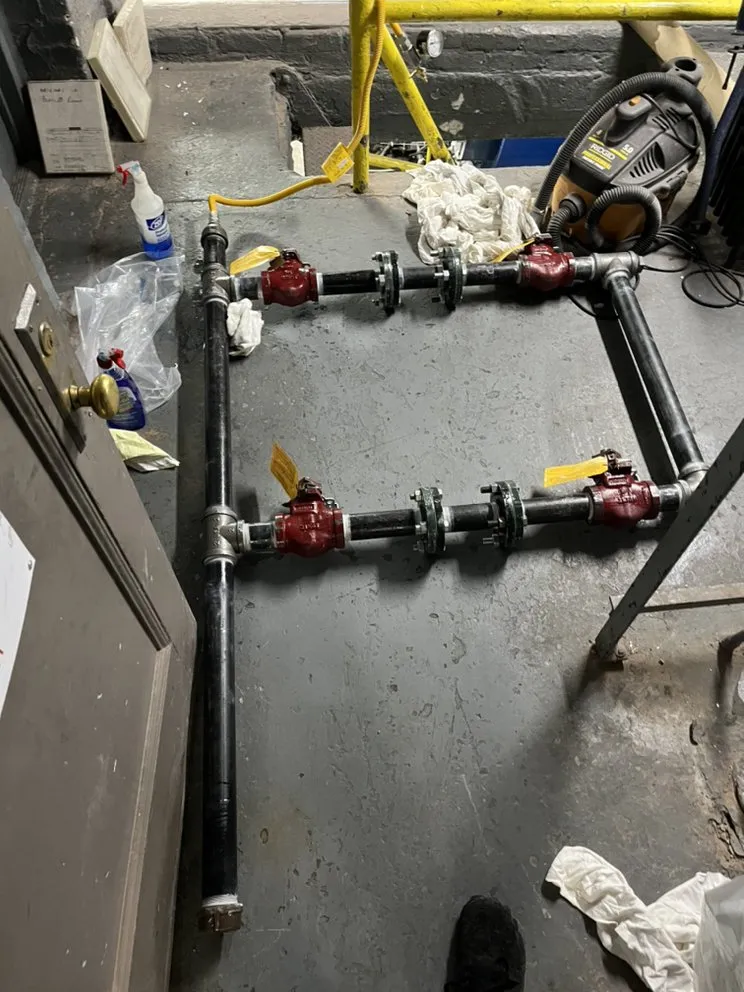 Slide of DNS Plumbing & Heating