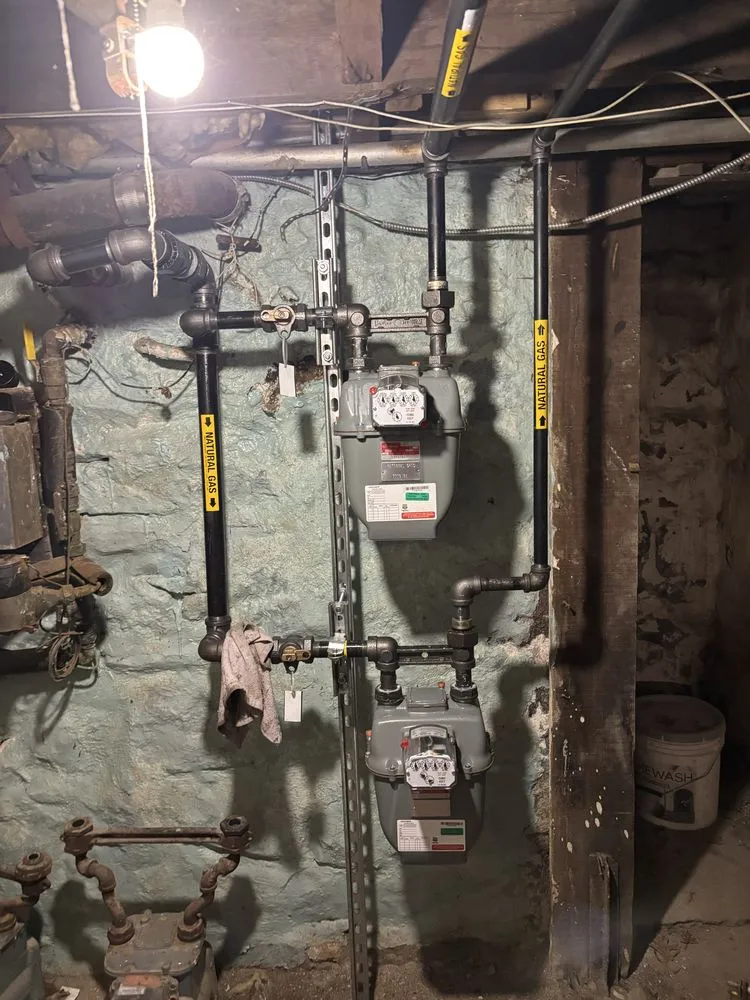 Slide of DNS Plumbing & Heating