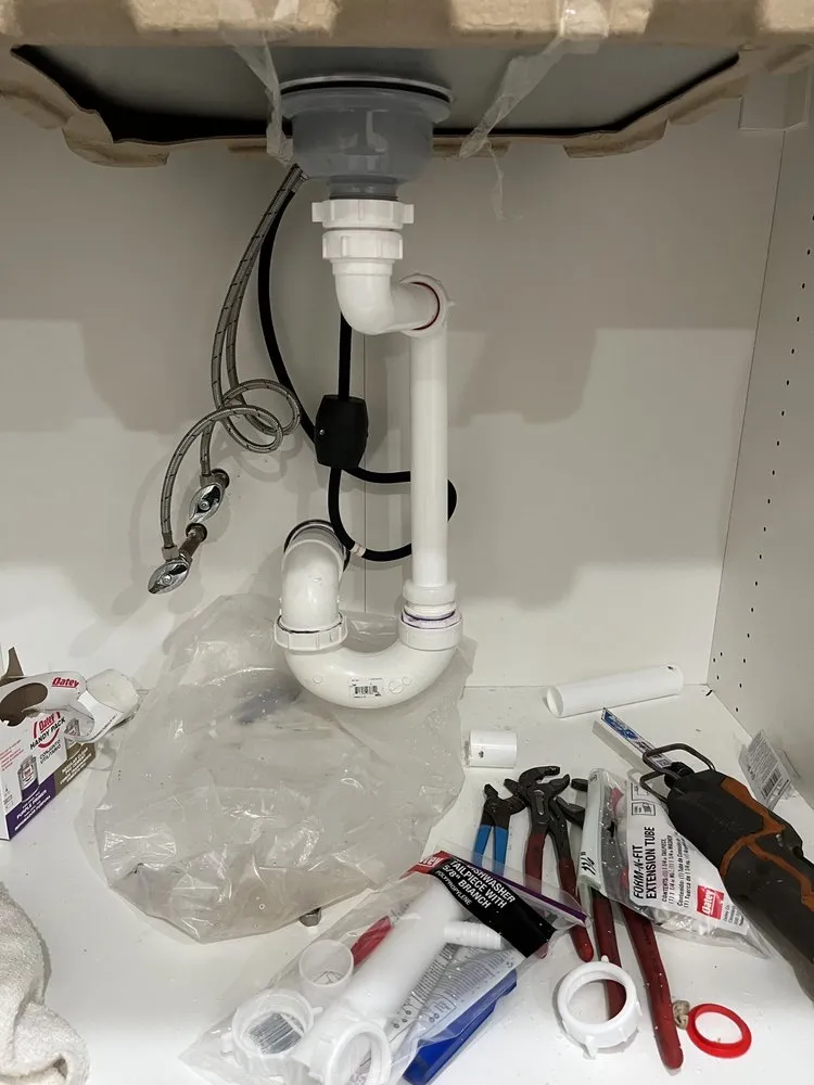 Slide of DNS Plumbing & Heating