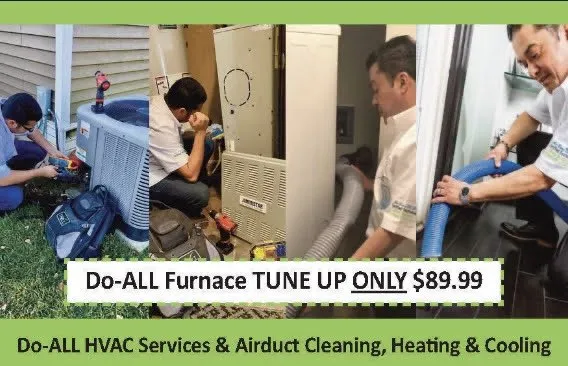 Slide of Do All Comfort Solutions