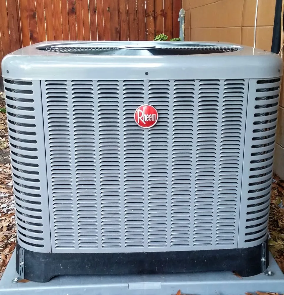 Slide of DO-ALL Heating and Air