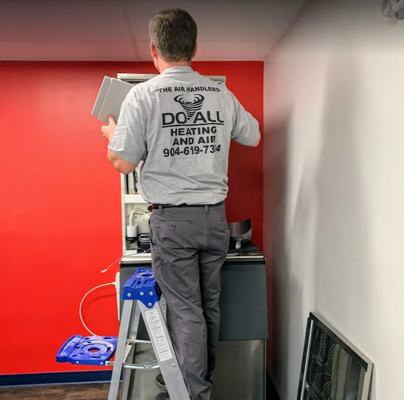 Certified heating repair for homes across St. Augustine, FL - Do All Heating And Air