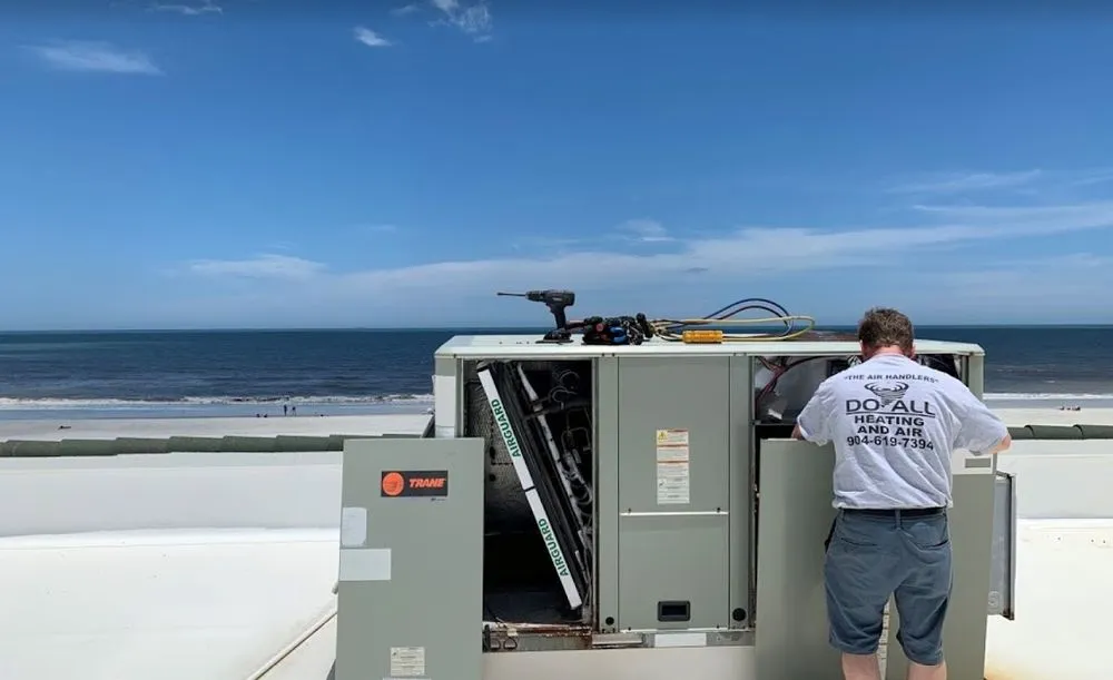 Expert AC installation experts serving St. Augustine, FL - Do All Heating And Air