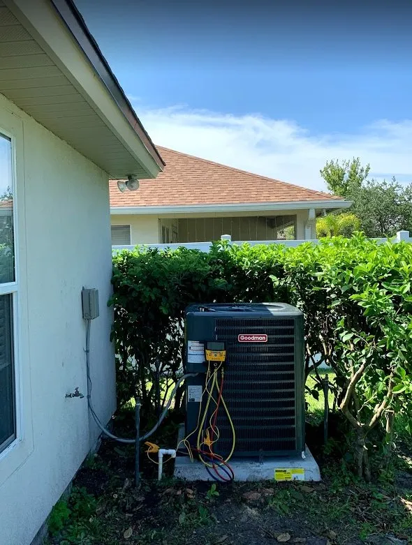 Local air conditioning tune-up for homes in St. Augustine, FL by Do All Heating And Air