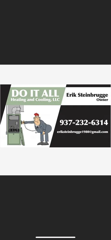 Slide of Do It All Heating and Cooling