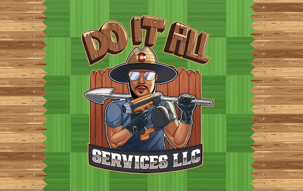 Slide of Do It All Services