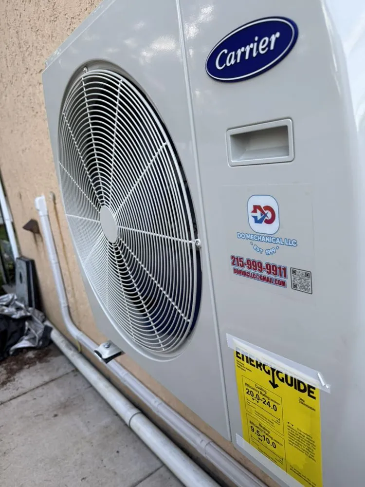 Slide of DO Mechanical