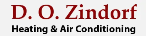 DO Zindorf Heating & Air Conditioning Logo