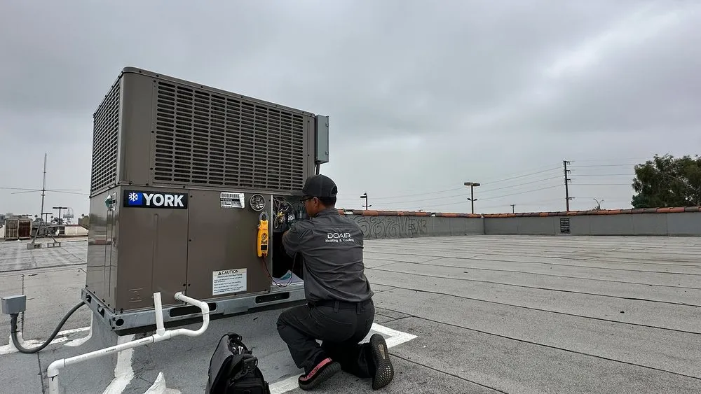 Slide of DOAIR Heating & Air Conditioning