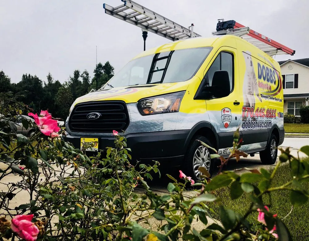 Slide of Dobbs Heating and Air