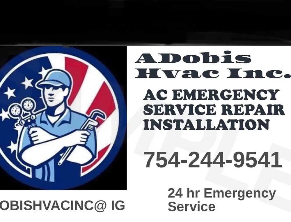 Slide of Dobis HVAC