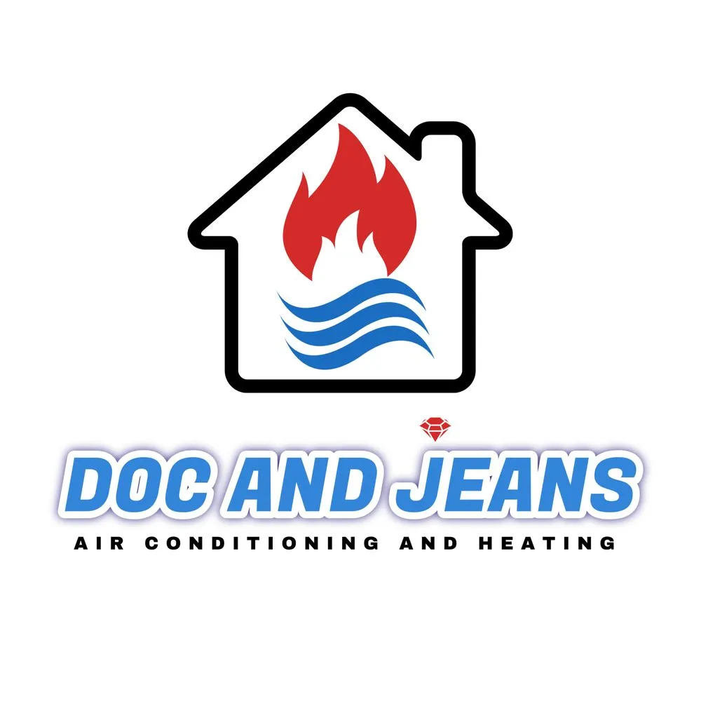 Slide of Doc and Jeans Air Conditioning and Heating Service
