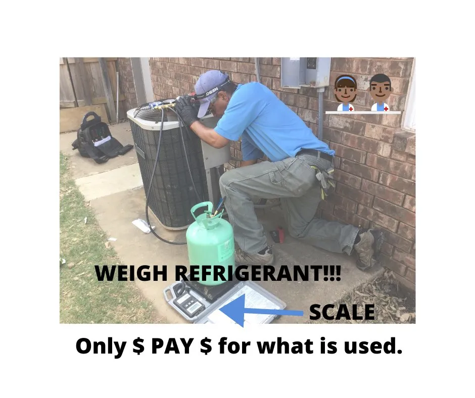 Slide of Doc J's Heat and Air