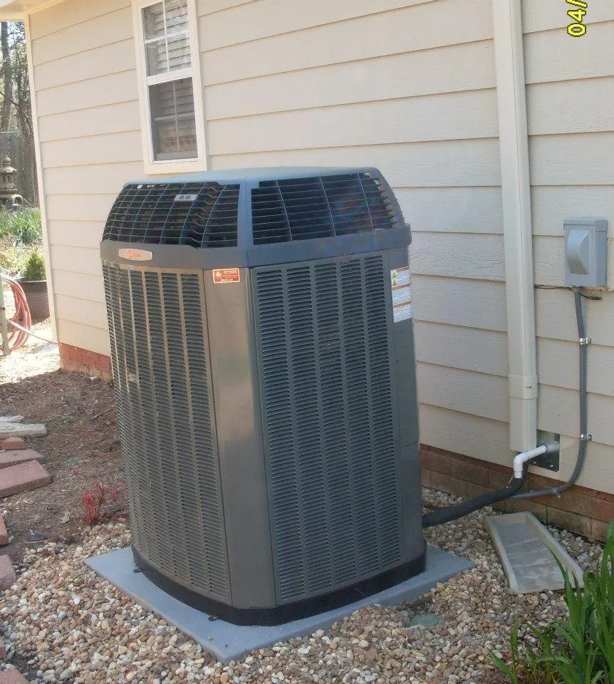 Slide of Doc Savage Heating and Air Conditioning