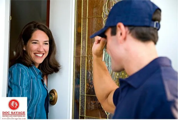 Doc Savage Heating and Air Conditioning