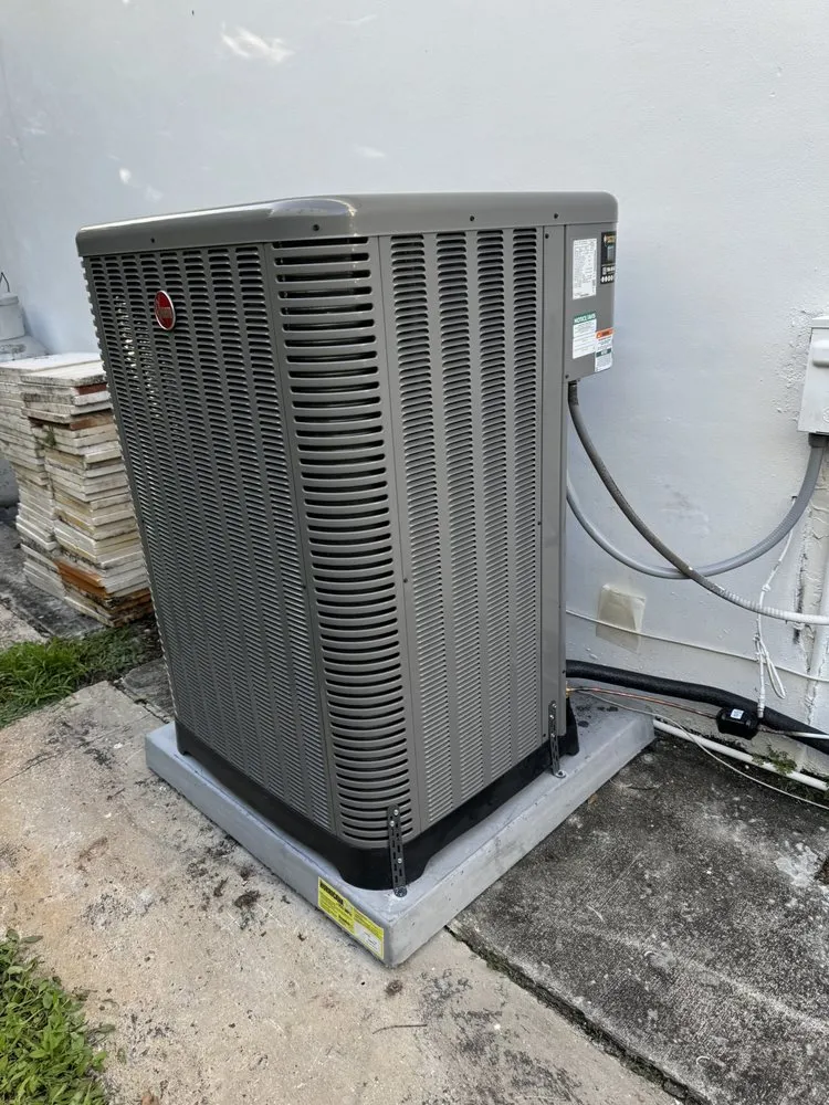 Slide of Doctor Air HVAC