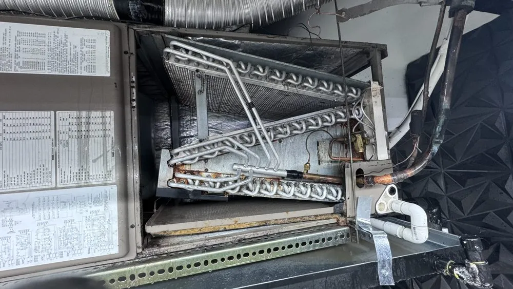 Slide of Doctor Air HVAC