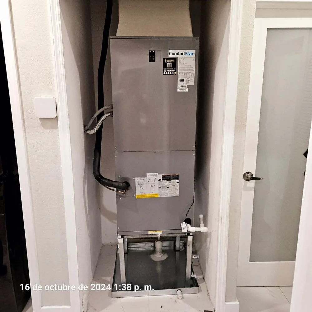 Slide of Doctor Air HVAC