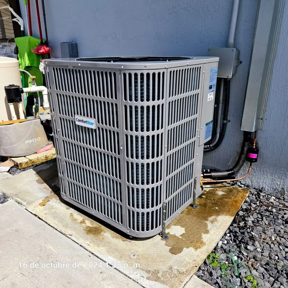 Slide of Doctor Air HVAC