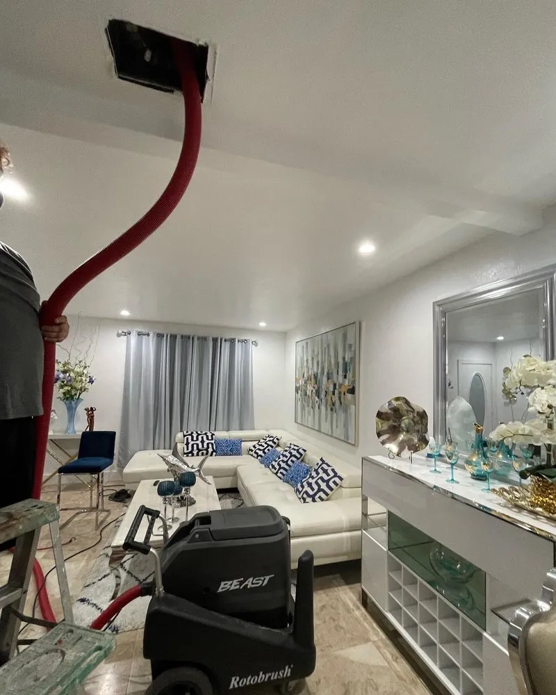 Slide of Doctor Air HVAC