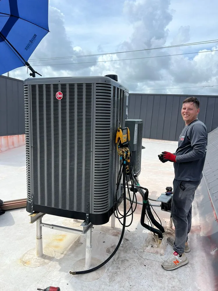 Slide of Doctor Air HVAC