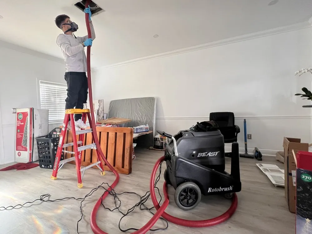 Slide of Doctor Air HVAC