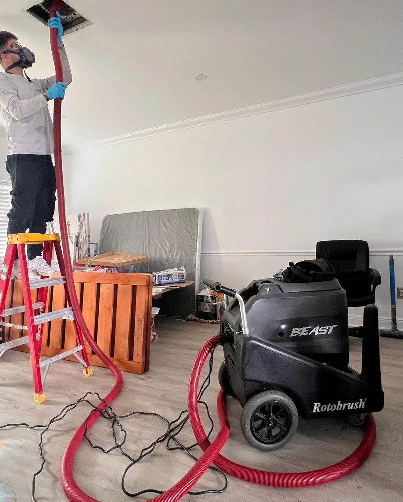 Slide of Doctor Air HVAC