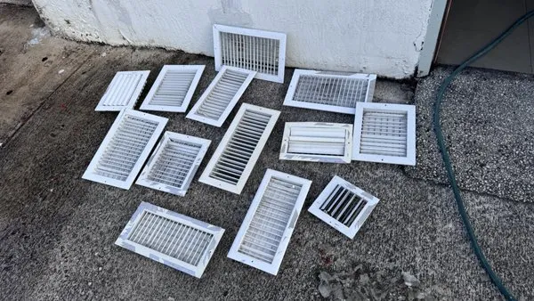 Doctor Air HVAC Logo