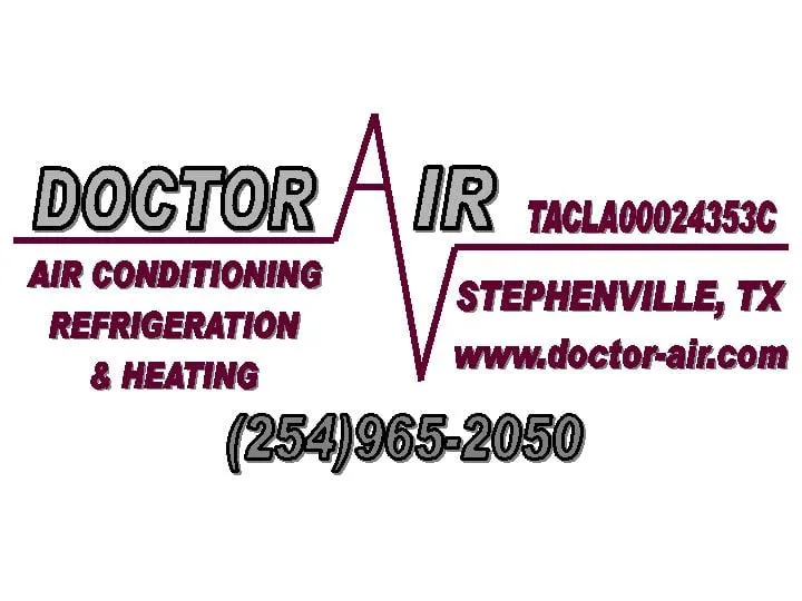 Slide of DOCTOR AIR