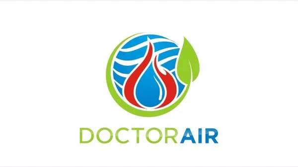 Doctor Air Logo