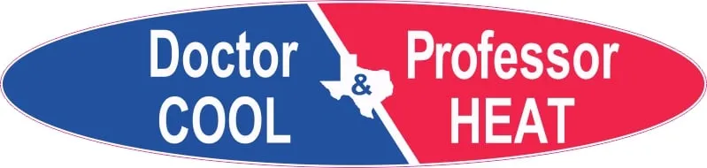 Slide of Doctor Cool & Professor Heat