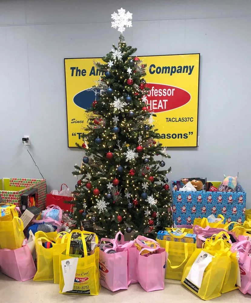 Slide of Doctor Cool & Professor Heat