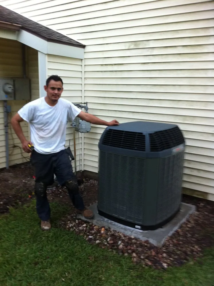 Slide of Doctor Cool & Professor Heat