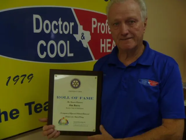 Slide of Doctor Cool & Professor Heat