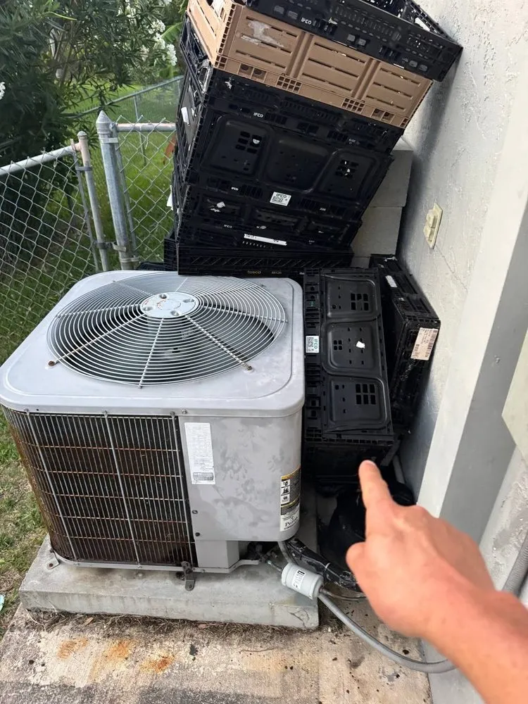 Slide of Doctor Fridge