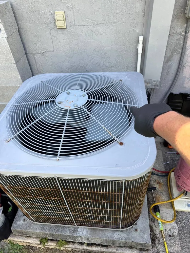 Slide of Doctor Fridge