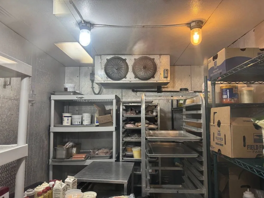 Slide of Doctor Fridge