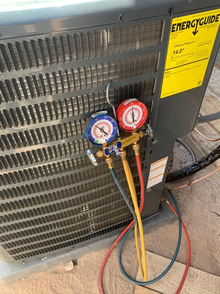 Slide of Doctor Frío A/C and Heating