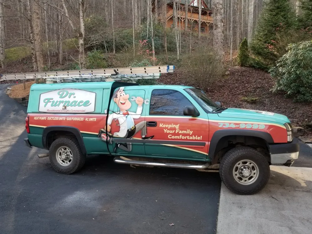 Slide of Doctor Furnace