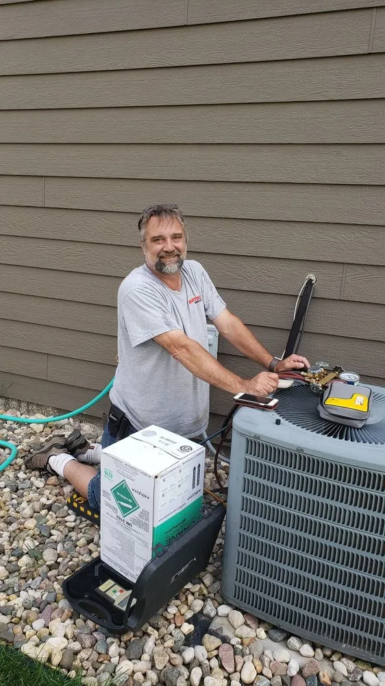 Slide of Doctor Heating & Refrigeration