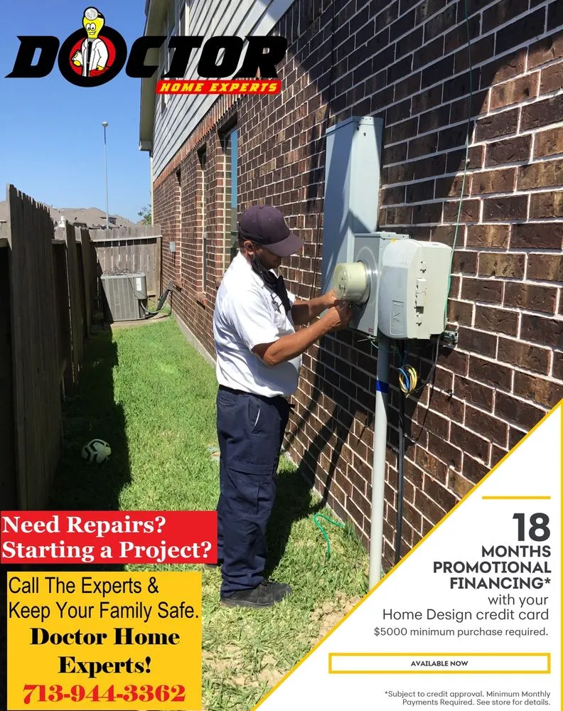 Slide of Doctor Home Experts Electrical Heating And Air