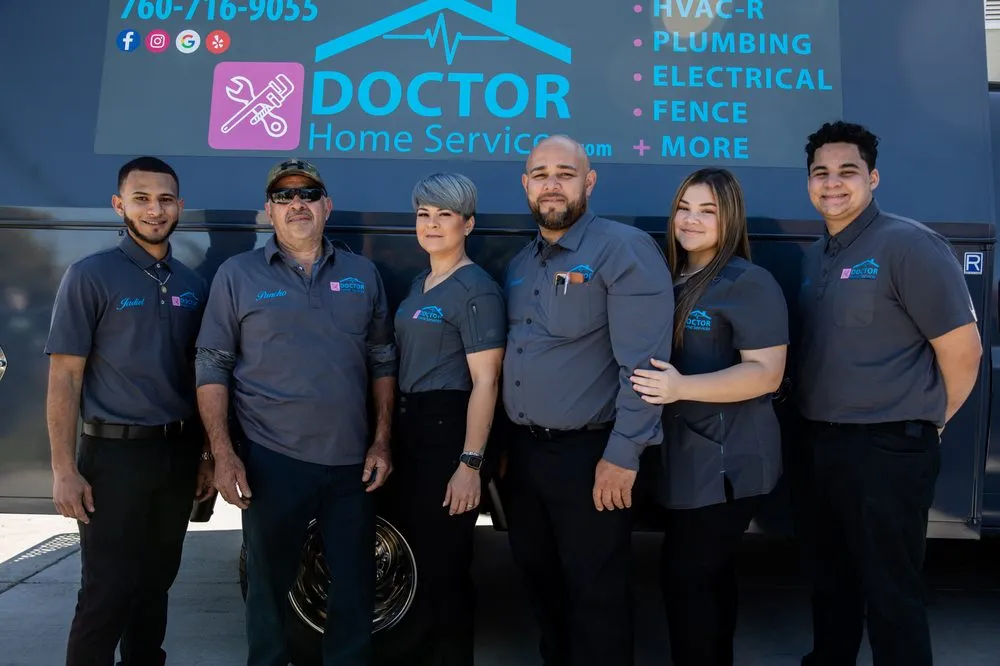 Slide of Doctor Home Services