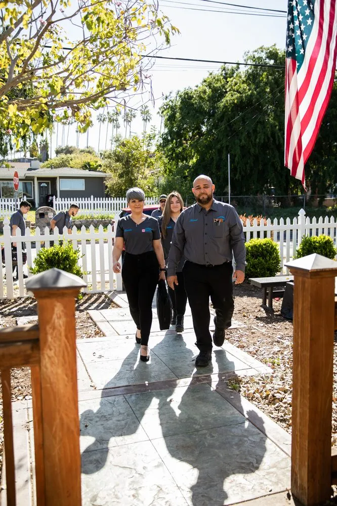 Slide of Doctor Home Services