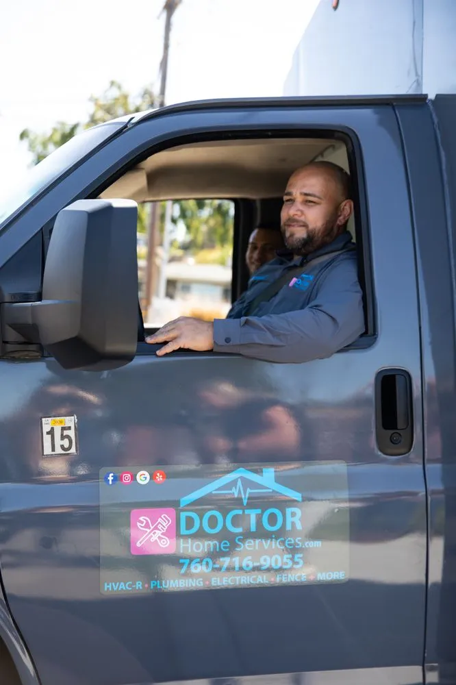 Slide of Doctor Home Services