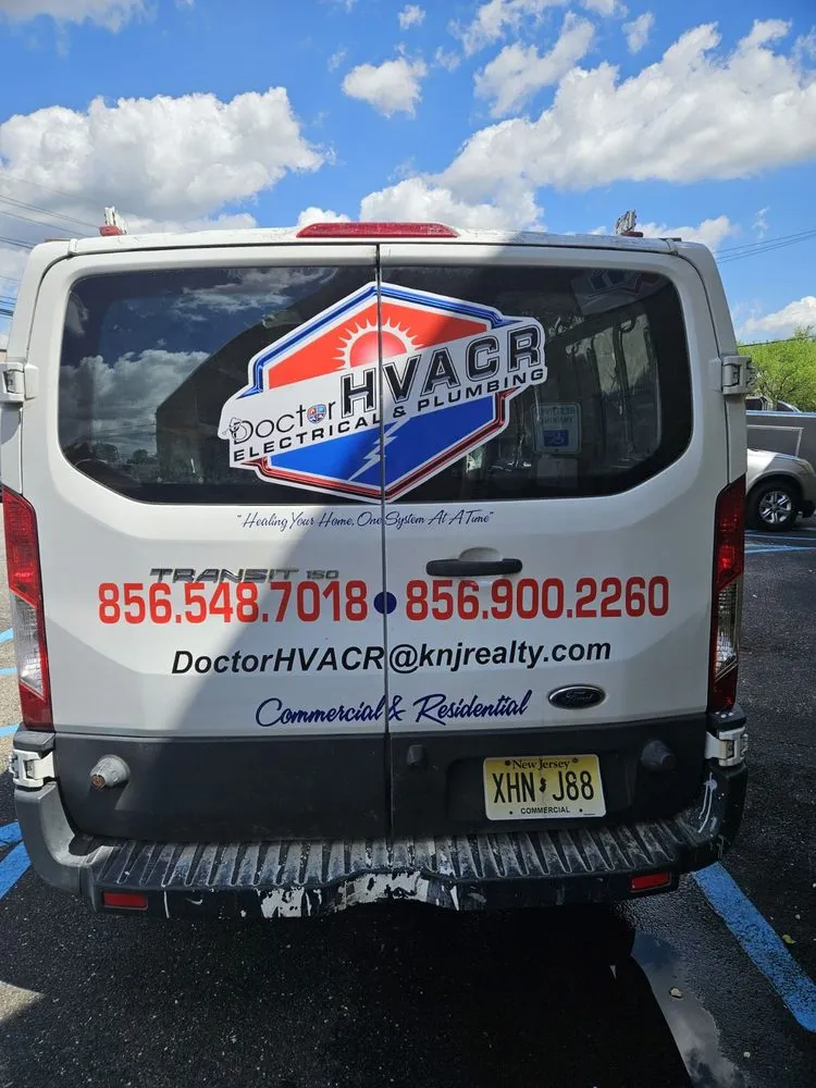 Slide of Doctor HVACR Electrical & Plumbing